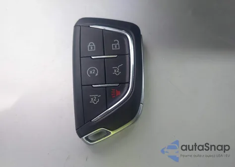 2023 Cadillac Escalade 2Wd Luxury z USA, uszkodzony, nr VIN 1GYS3AKL1PR170994